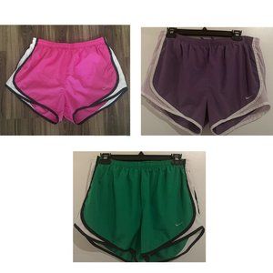 Nike Tempo Dri-Fit Shorts Built-in Underwear (3 colors)